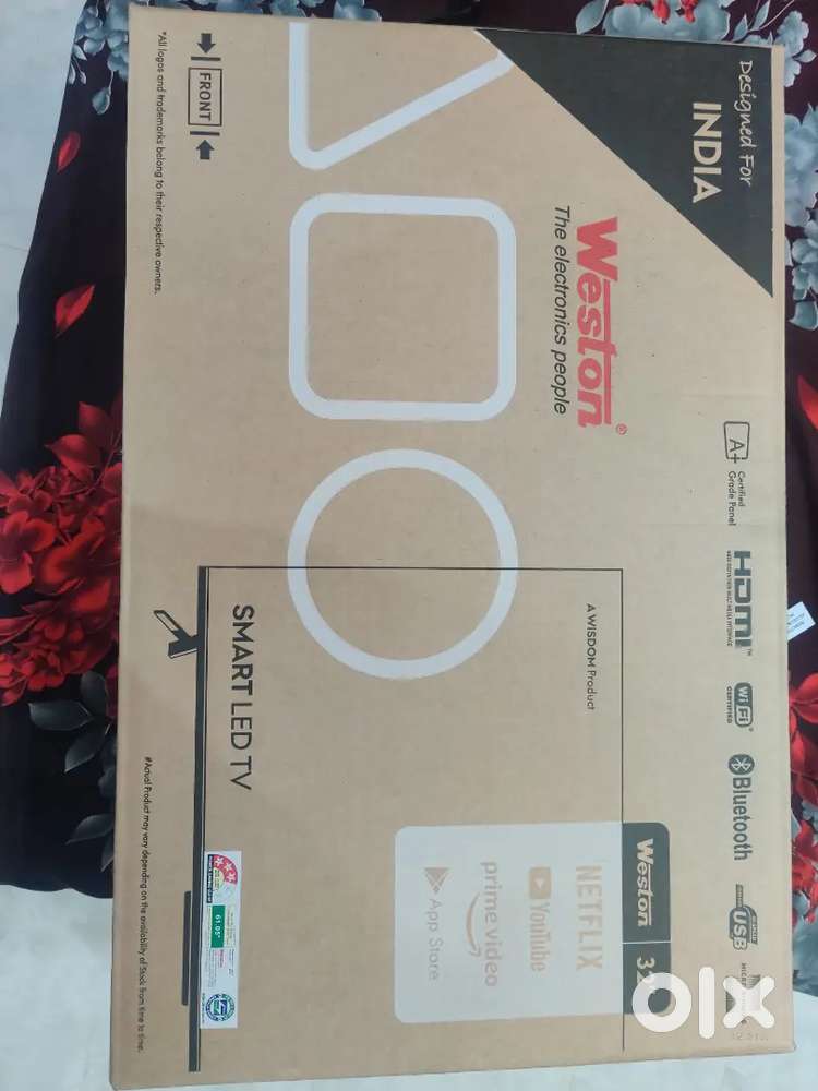Weston Smart LED TV