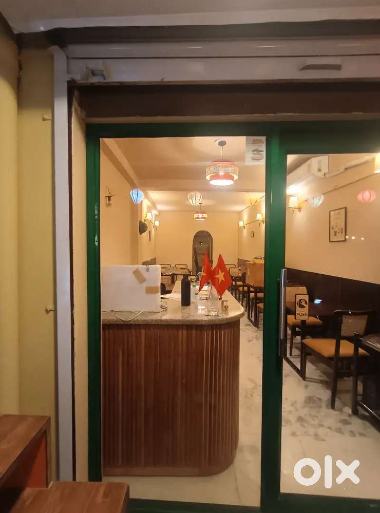 Barista Need for a Hip cafe