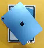 IPAD 11TH GEN 128GB 100% JUST 10 DAYS USED SEALCUT APRIL 2026 FULLKIT