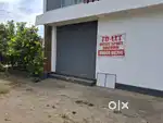 Gadown in commercial building for rent in ground floor