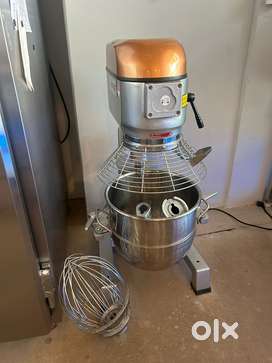 Plantary mixer for bakery