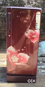 Haier fridge
