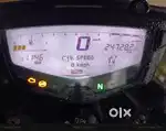 Apache rtr 200 4v bs6 with riding modes