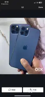 12 Pro max 128 GB
