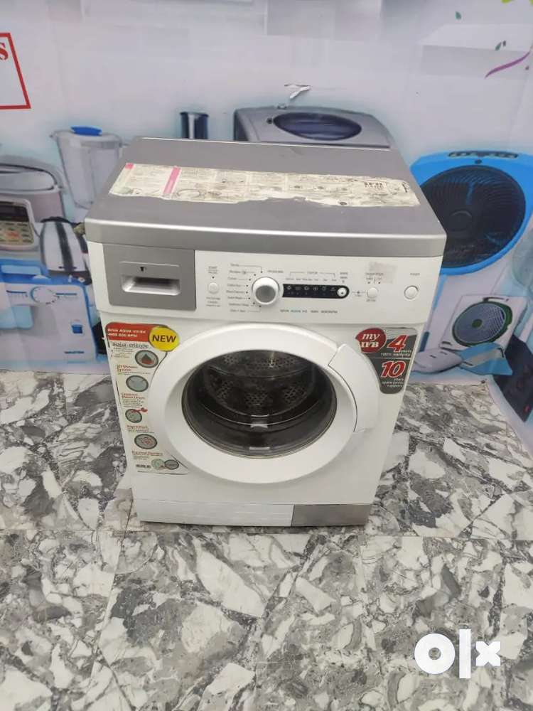 Ifb DIVA ACQA vX front load fully automatic washing machine ad555