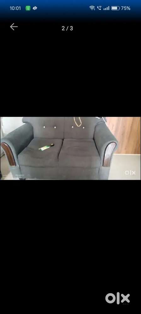 Best condition sofa set sell