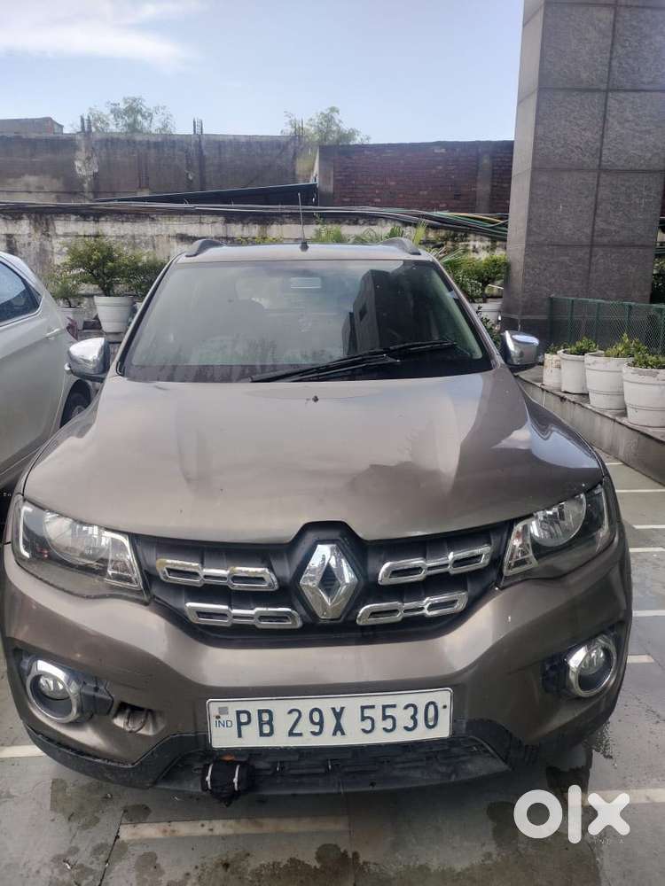 Renault KWID RXT Optional, 2017, Petrol