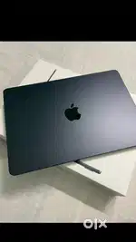 Macbook air m2 (Apple care+)