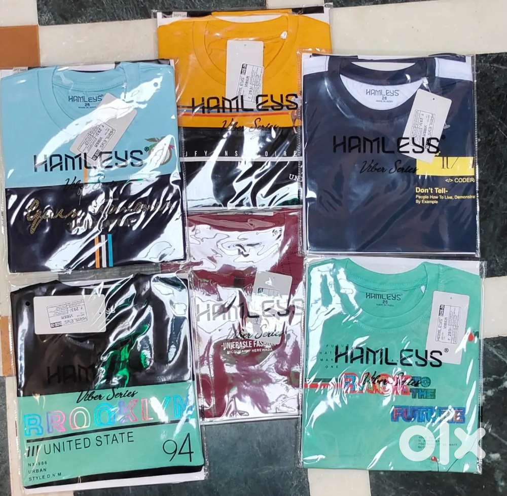 T-shirt set