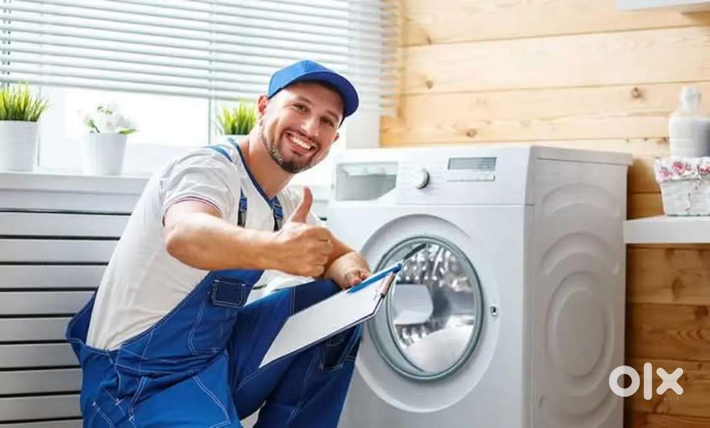 Washing machine, fridge and AC repair @ Rs 150/-