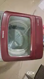 SAMSUNG WASHING MACHINE ONLY 8800/--