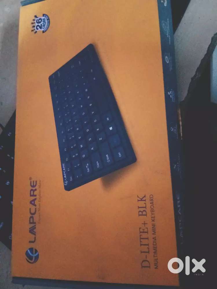 lapcare mini keyboard