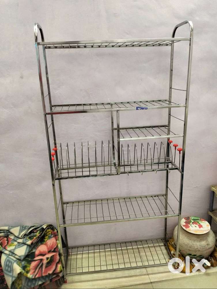 Steel rack