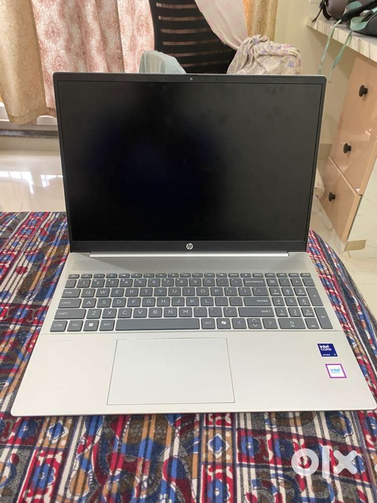 Hp laptop ultra core 7