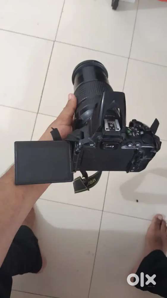 Nickon d5600