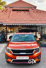 Kia Seltos GTX Plus AT D, 2020, Diesel