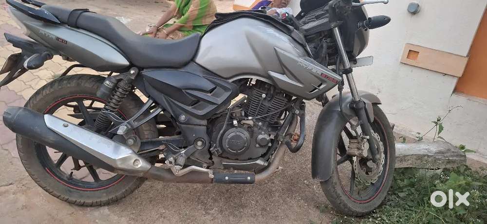 Tvs appache 160