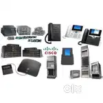 Cisco switches and routers