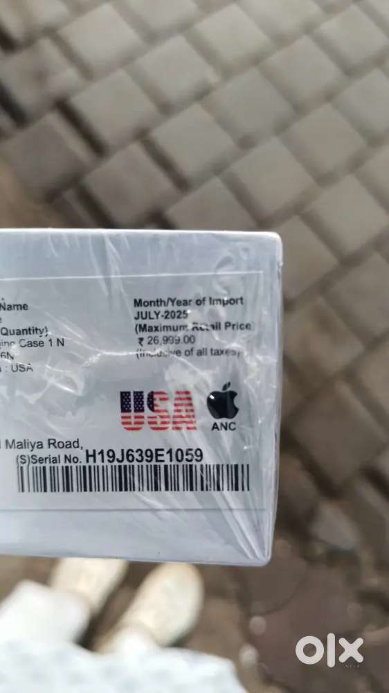 Apple Airpods 2nd Generation