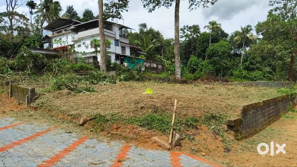 Residential Plot For Sale - 10 cents - Santhosh Junction