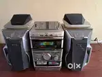 Sony music system model no vx8 ( made in japan)