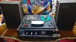 Sony rell to reel tape recorder all good condition with two speaker
