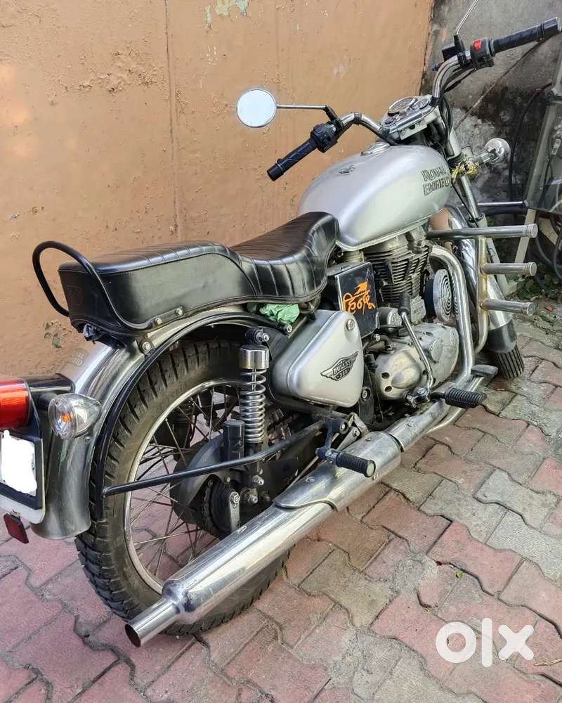 Standard 350, 7850 KM, mint condition