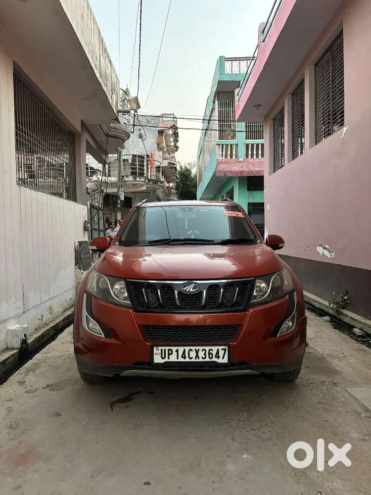 Mahindra XUV500 2016 Diesel Well Maintained