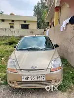 Chevrolet Spark 2010 Petrol 117000 Km Driven