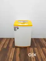Videocon flower model 5.5kg top load fully automatic washing machine