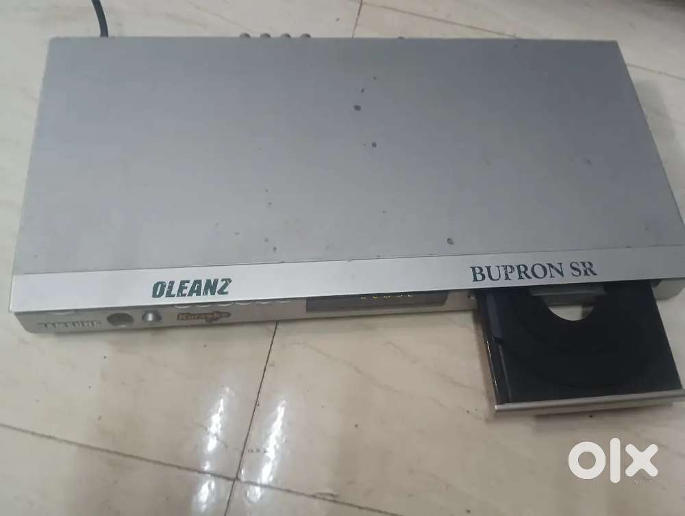 Samsung DVD player(check description)