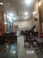 Dish washer/waiter/cook