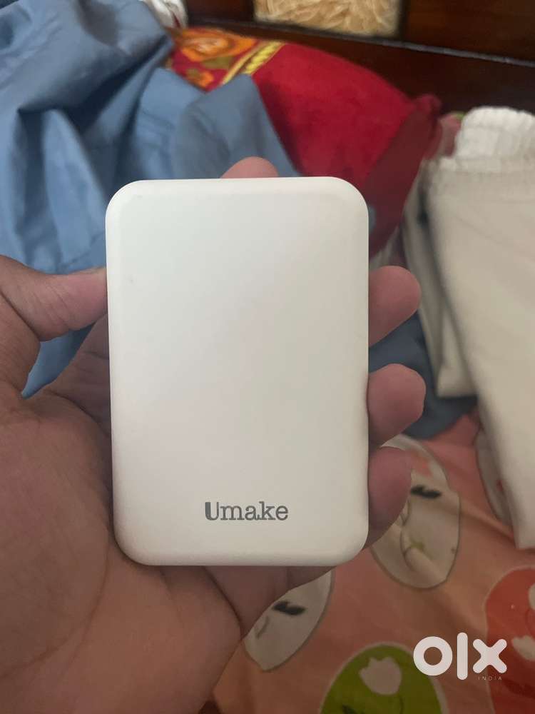 iPhone power bank, wire less