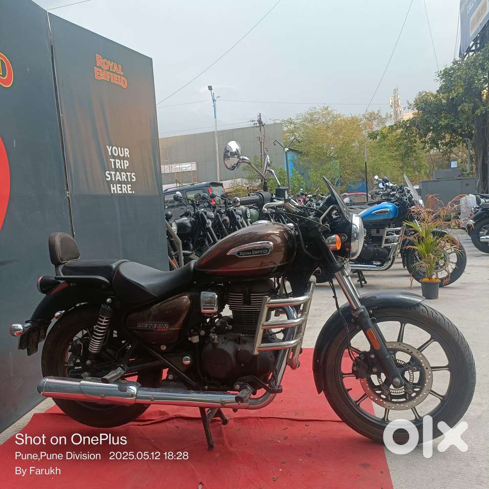 Royal Enfield METEOR 350