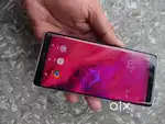 Sony xperia xz3 curved edge display mobile