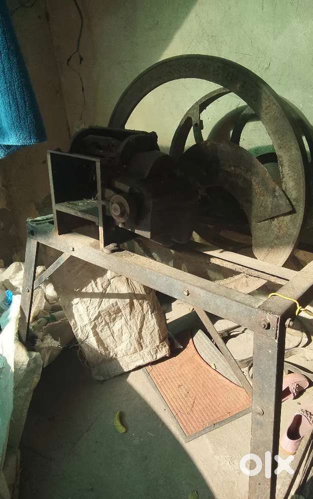 Toke wali machine with motor