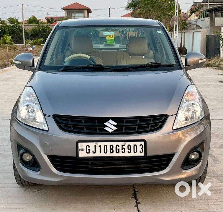 Maruti Suzuki Swift Dzire 1.3 VXI, 2013, CNG & Hybrids