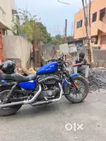 Fixed price Harley davidson 883 sportster XL / iron 883