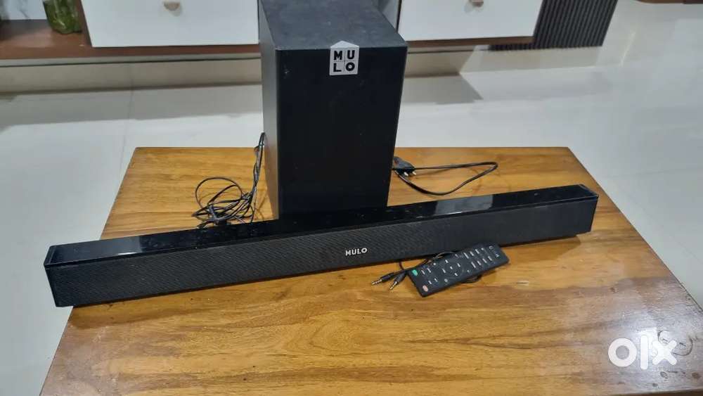 Mulo soundbar
