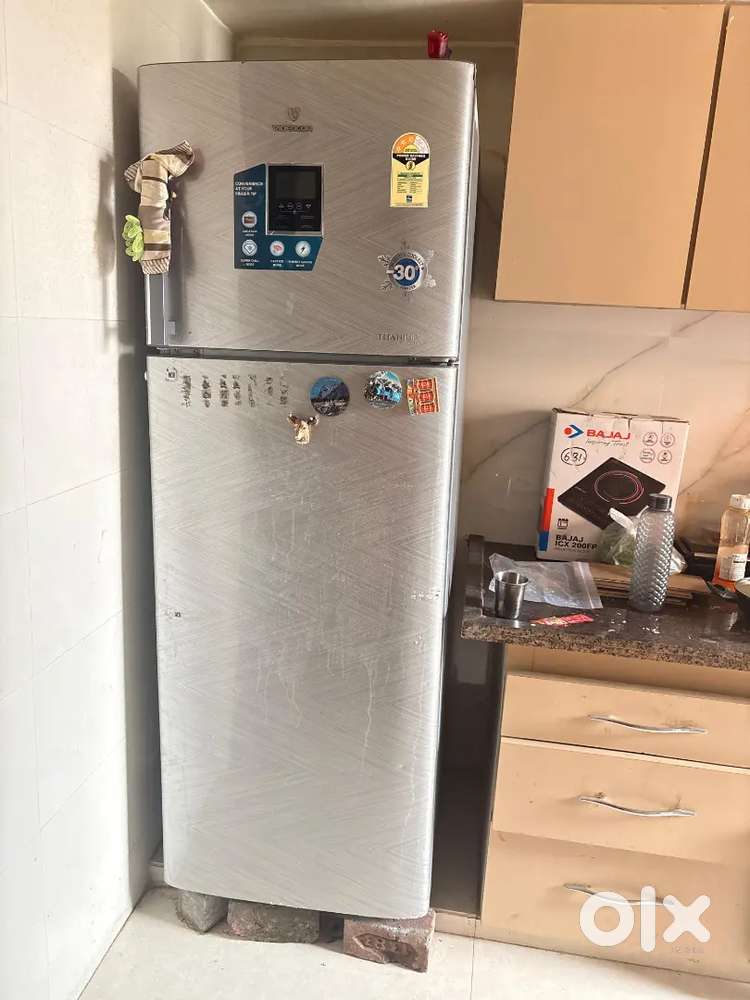 I want to sale double door fridge