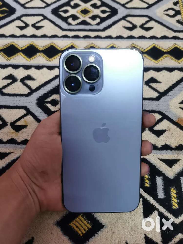 iPhone 13 pro max