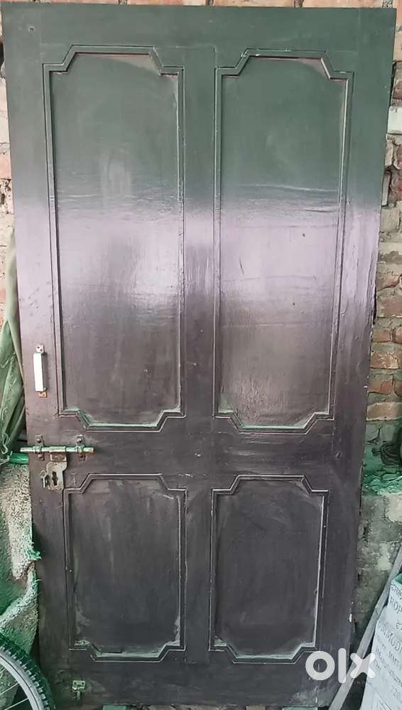 Room wooden gates