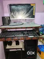 Computer all parts working