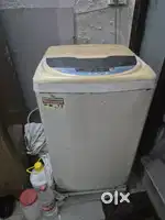 LG automatic washing machine