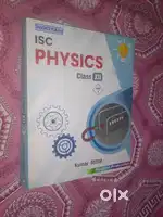 Isc physics kumar mittal nageen prakashan