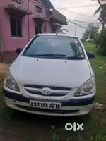 Hyundai Getz Prime 2009 Petrol 105 Km Driven