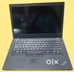 Lenovo ThinkPad T480 – i5 8th Gen / 8GB / 256GB SSD / A+ (Rs 19,500/-)