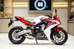 2017 Honda CBR 650F