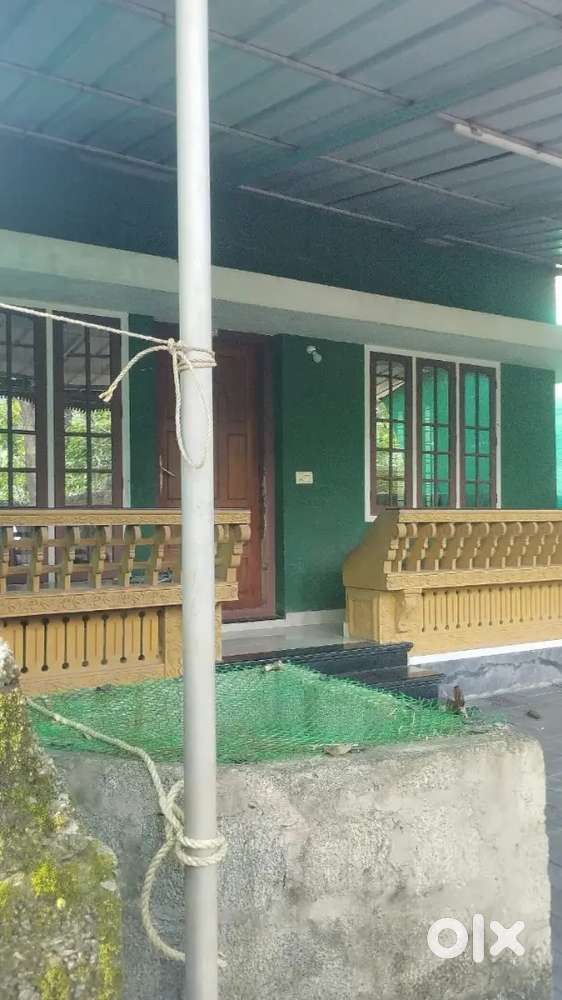 2BHK House for Sale on 6 Cent –Marottichuvadu, Ponjassery