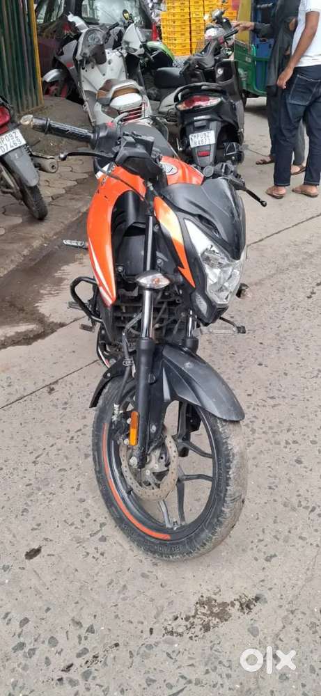 1st owner Very good condition self start